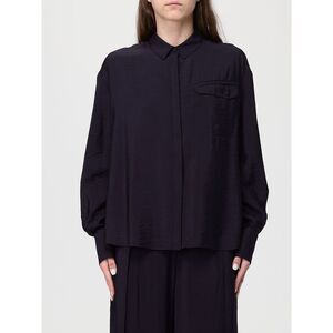 Emporio Armani Shirt Woman Blue